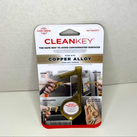 * SOLD* Clean Key NWT - Picture 1 of 2